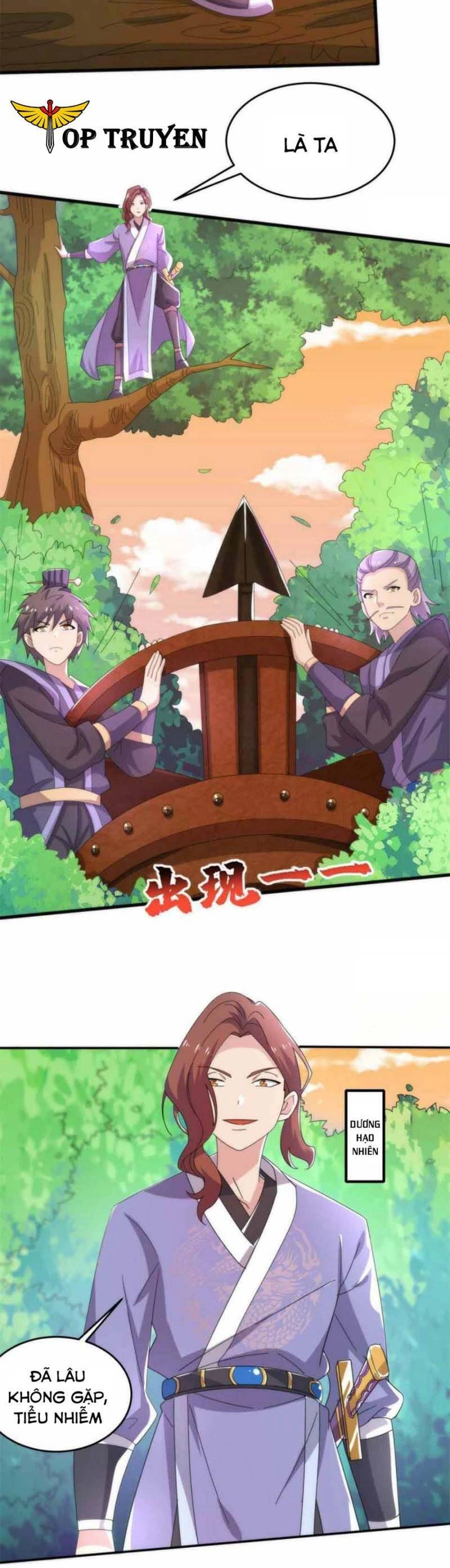 Chân Võ Thế Giới Chapter 82 - 6