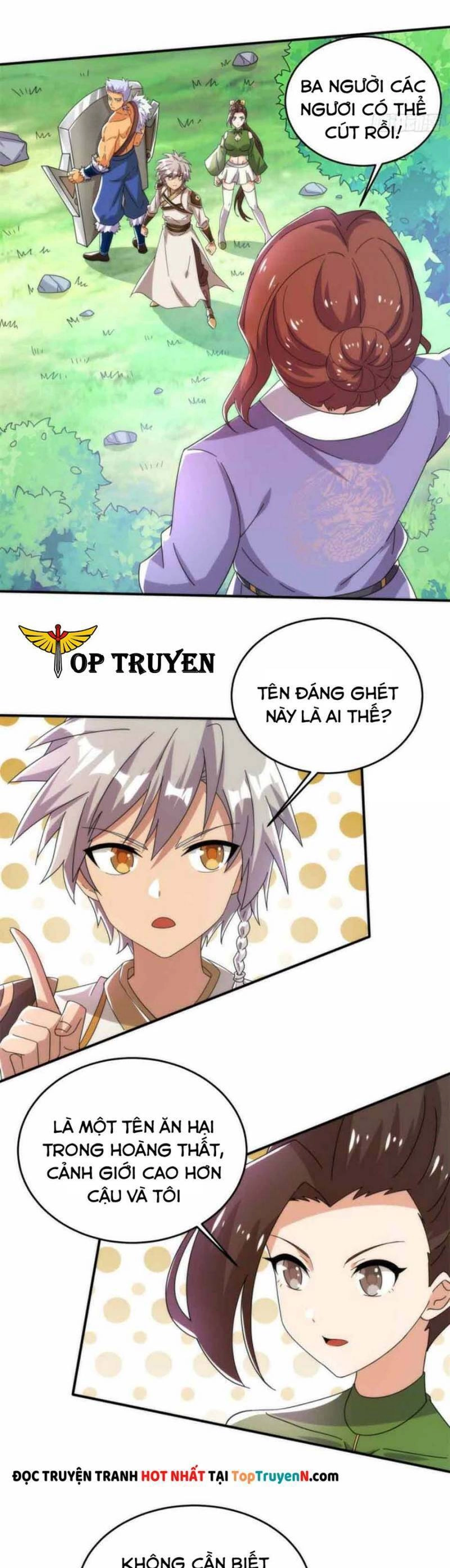 Chân Võ Thế Giới Chapter 82 - 7