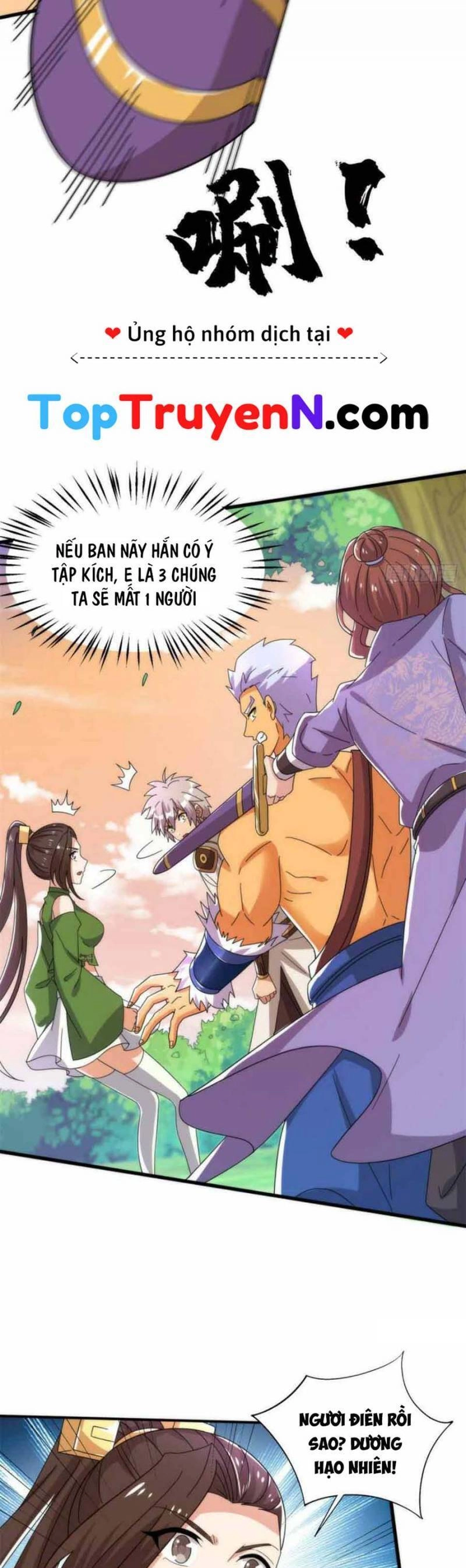 Chân Võ Thế Giới Chapter 82 - 10