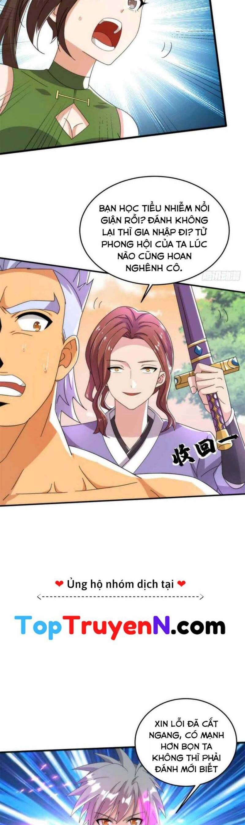 Chân Võ Thế Giới Chapter 82 - 11