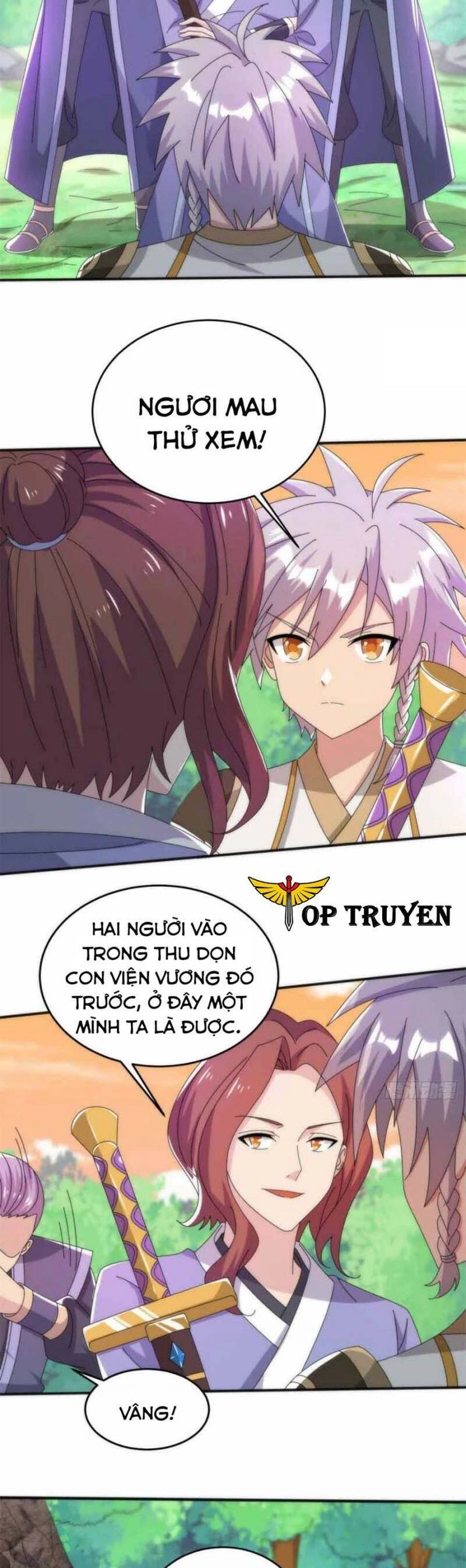 Chân Võ Thế Giới Chapter 82 - 13