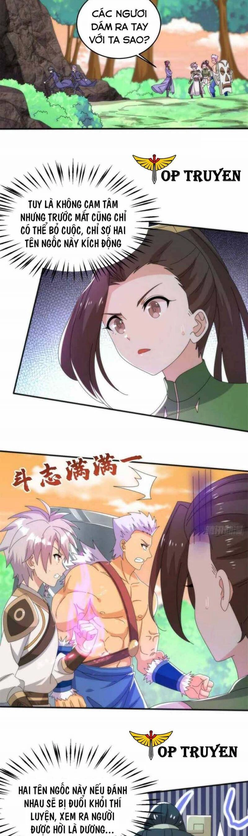 Chân Võ Thế Giới Chapter 82 - 14