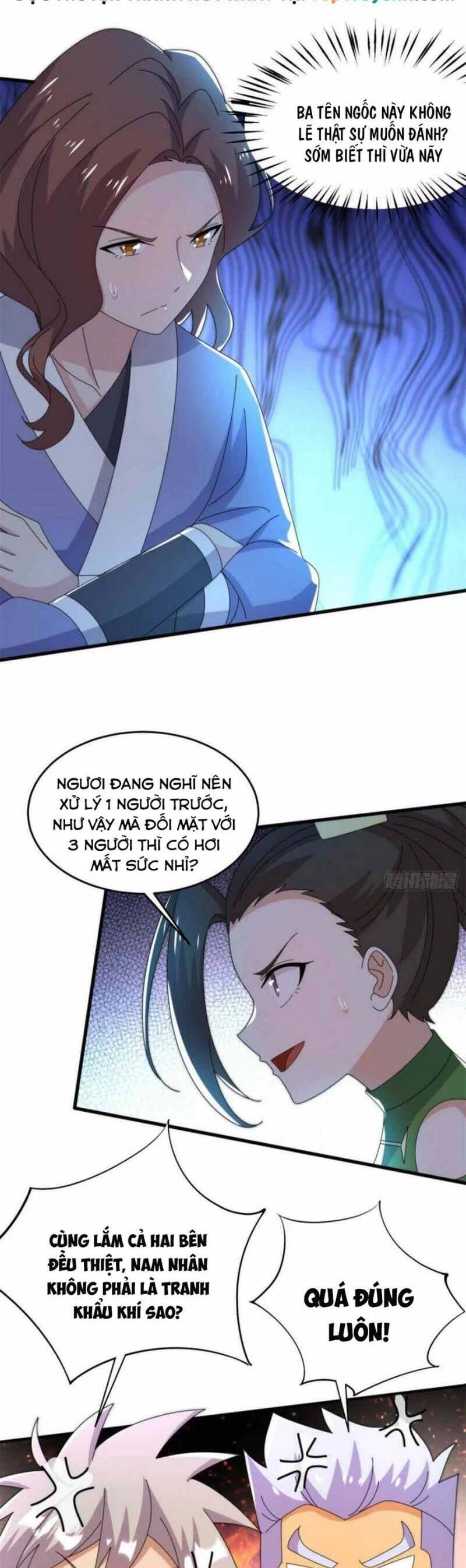 Chân Võ Thế Giới Chapter 82 - 16