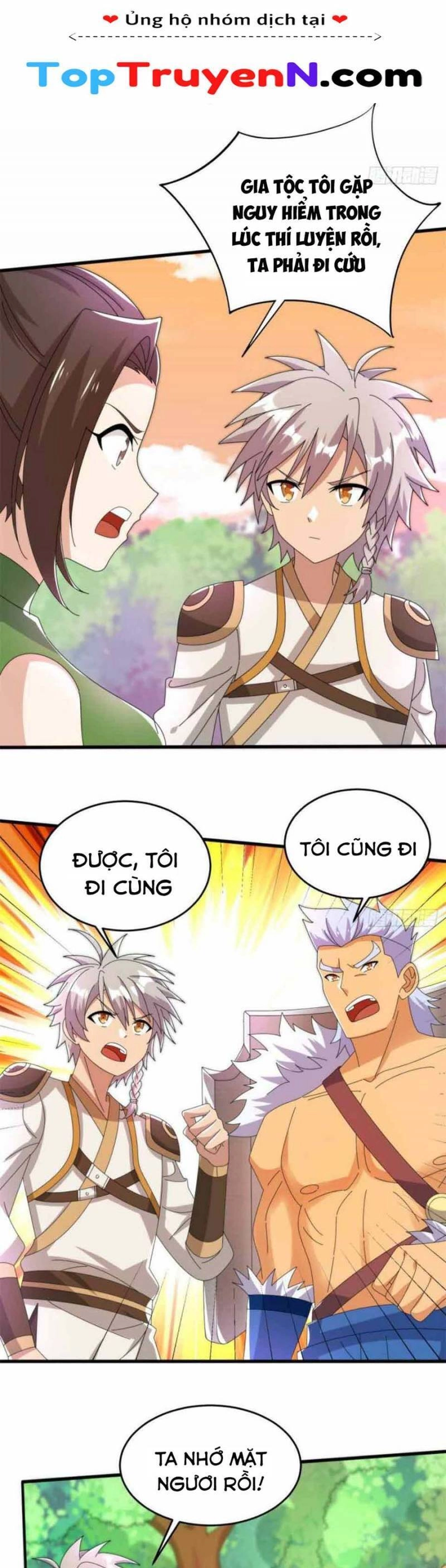 Chân Võ Thế Giới Chapter 82 - 19