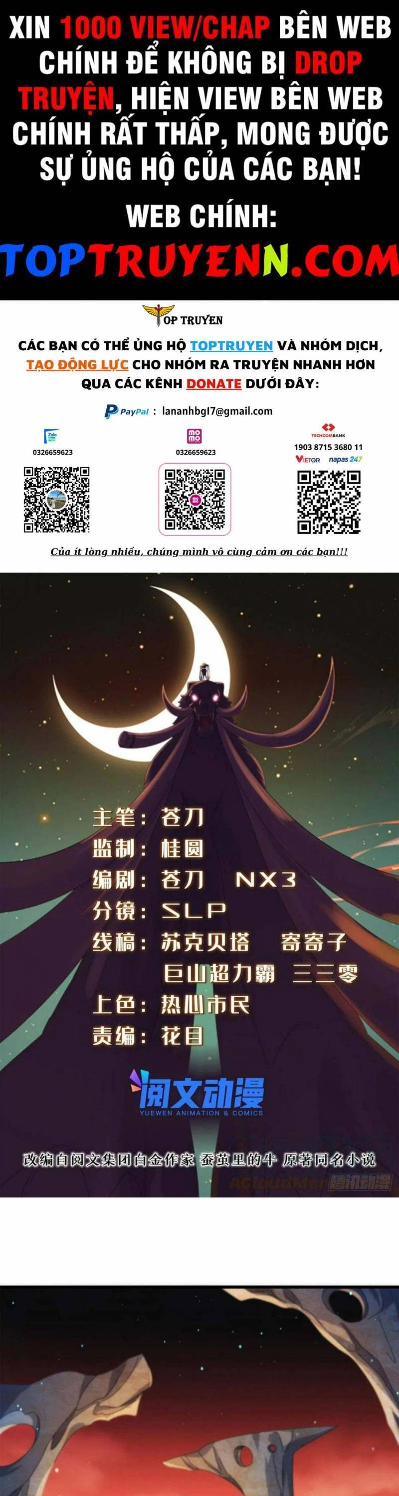 Chân Võ Thế Giới Chapter 83 - 1