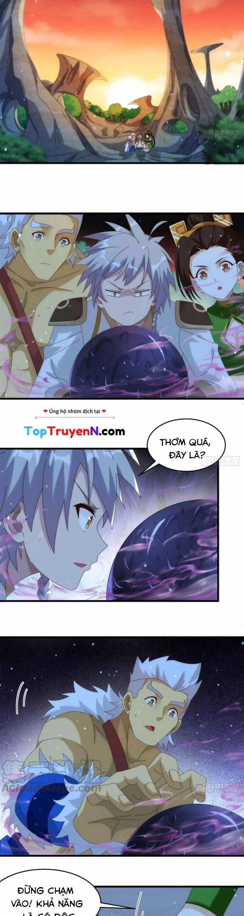 Chân Võ Thế Giới Chapter 83 - 2