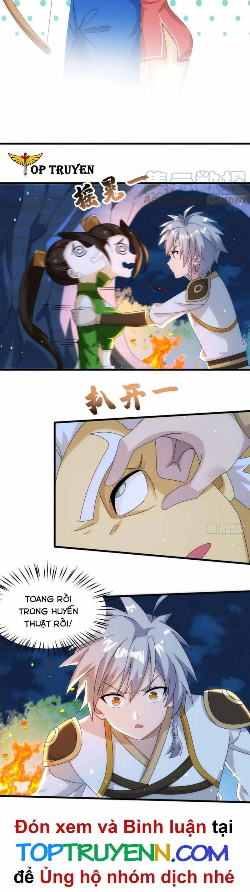 Chân Võ Thế Giới Chapter 83 - 8