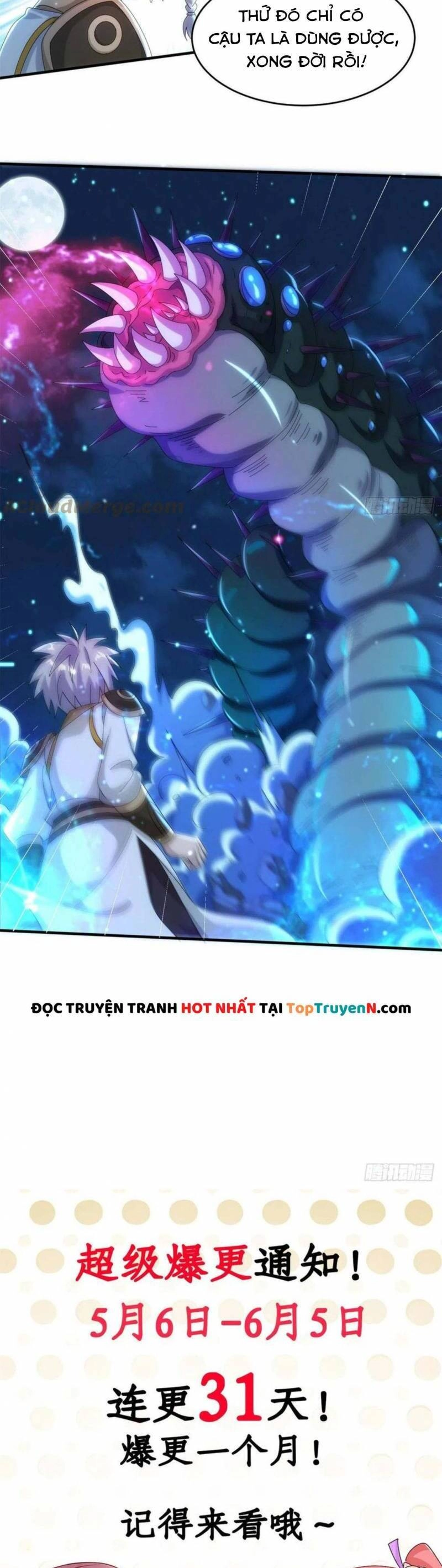 Chân Võ Thế Giới Chapter 83 - 17