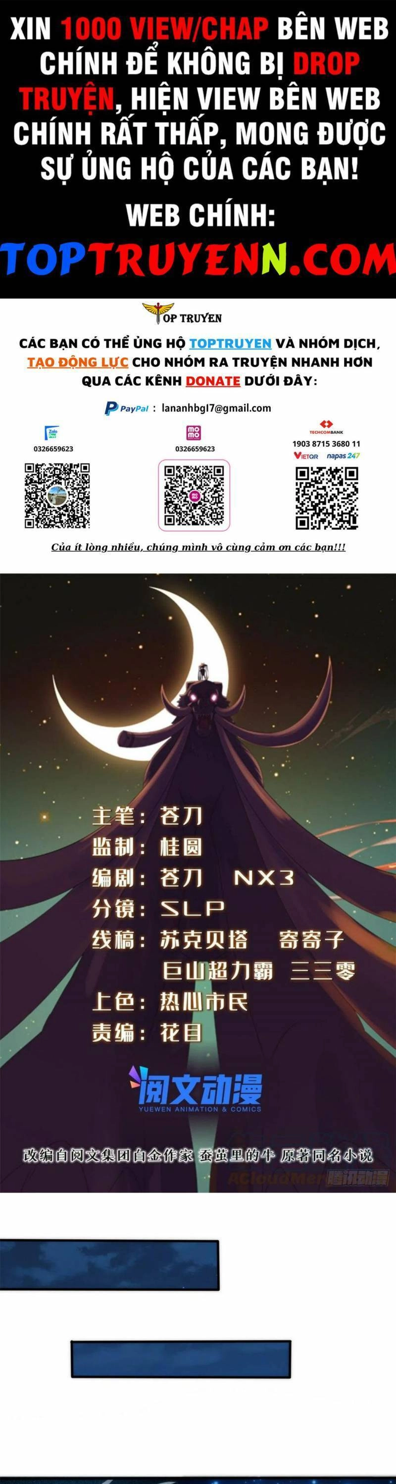 Chân Võ Thế Giới Chapter 84 - 1