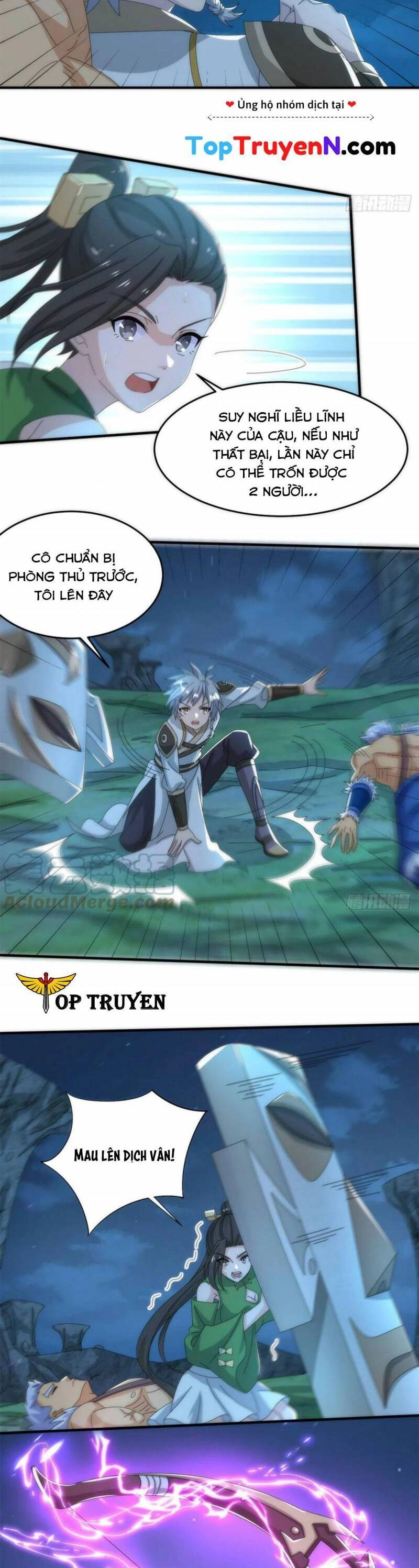 Chân Võ Thế Giới Chapter 84 - 3