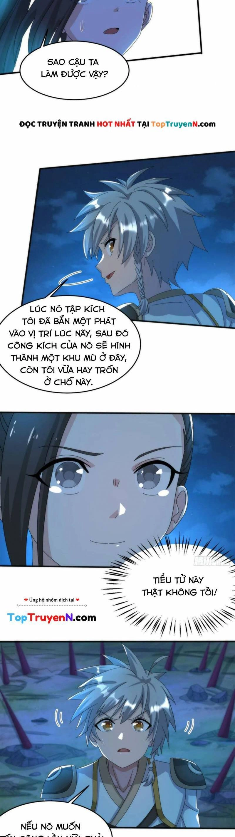 Chân Võ Thế Giới Chapter 84 - 9