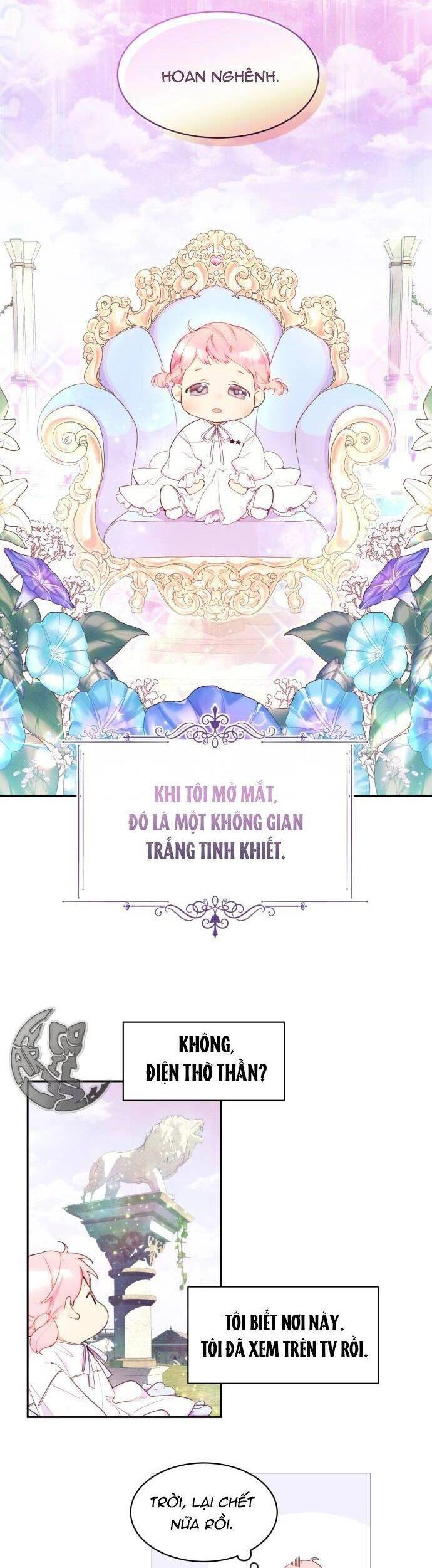 Công Chúa Lotto Chapter 1 - 3