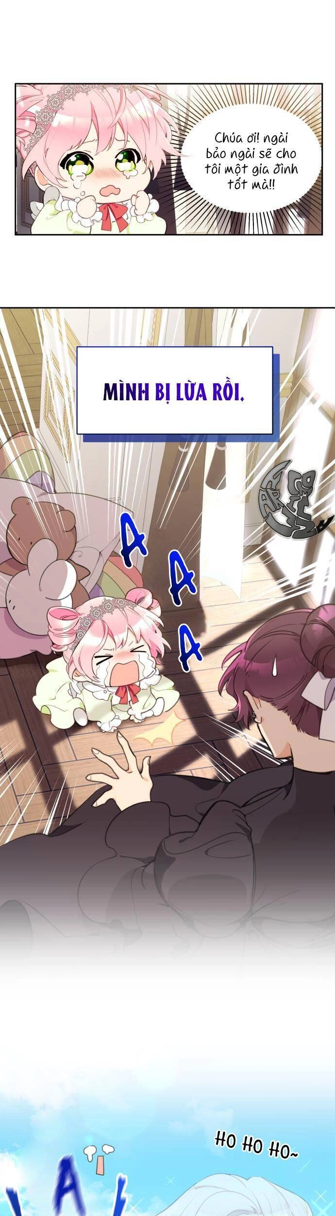 Công Chúa Lotto Chapter 2 - 2