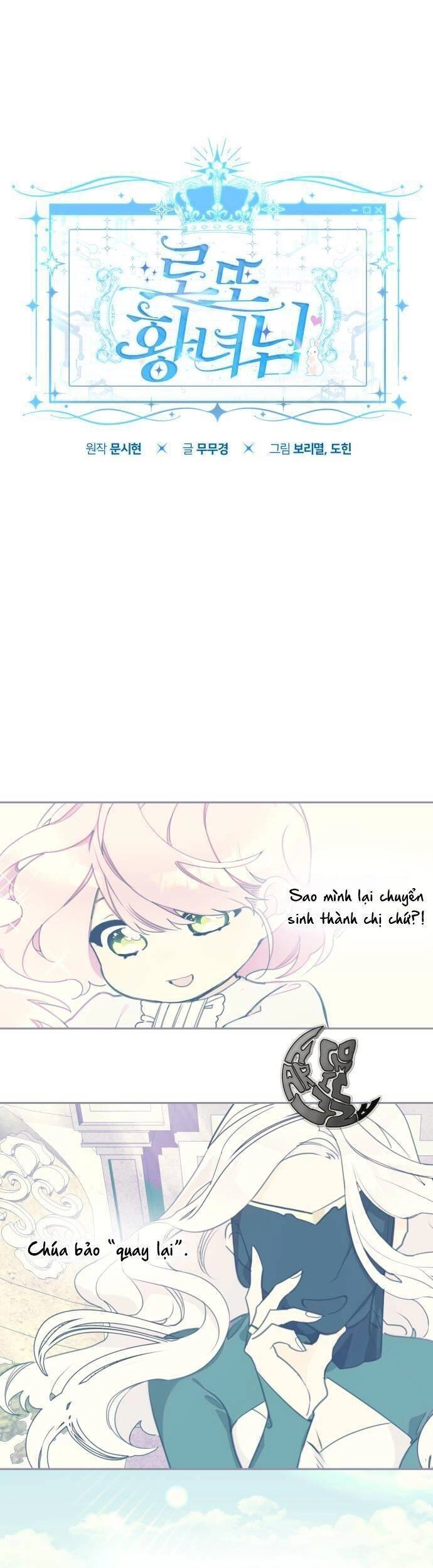 Công Chúa Lotto Chapter 2 - 11