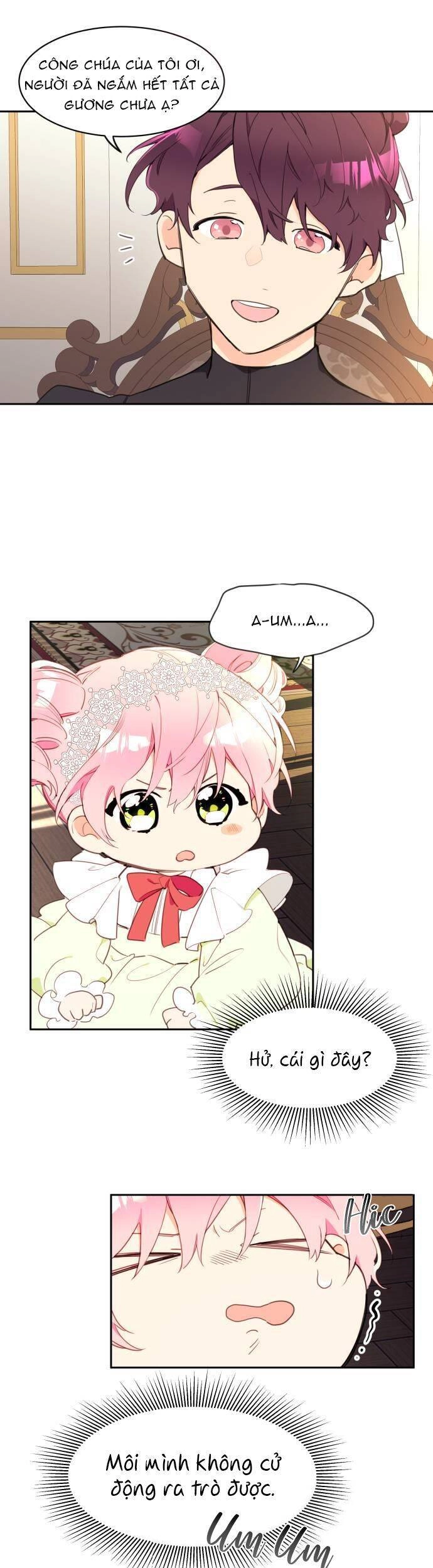 Công Chúa Lotto Chapter 2 - 15