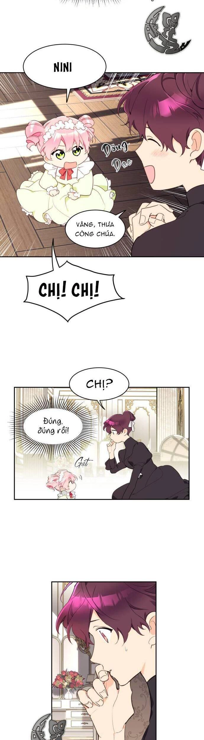 Công Chúa Lotto Chapter 2 - 16