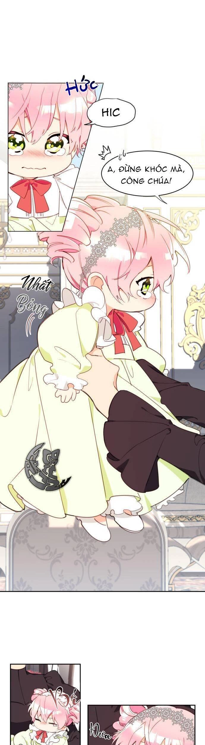 Công Chúa Lotto Chapter 2 - 21