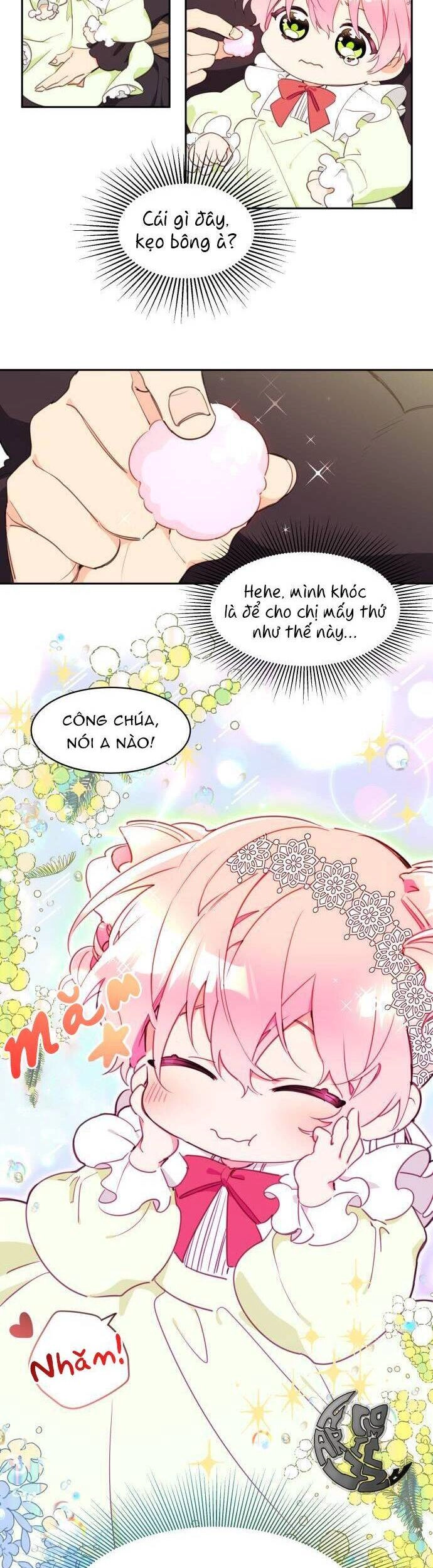 Công Chúa Lotto Chapter 2 - 22