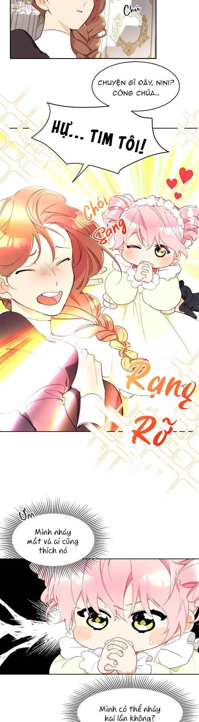 Công Chúa Lotto Chapter 2 - 30