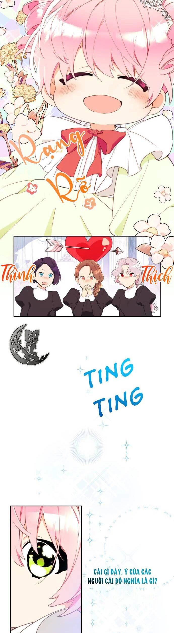 Công Chúa Lotto Chapter 2 - 33