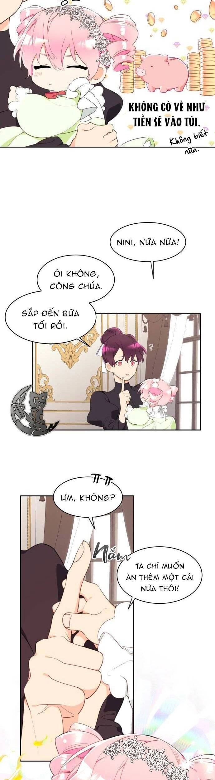 Công Chúa Lotto Chapter 2 - 42