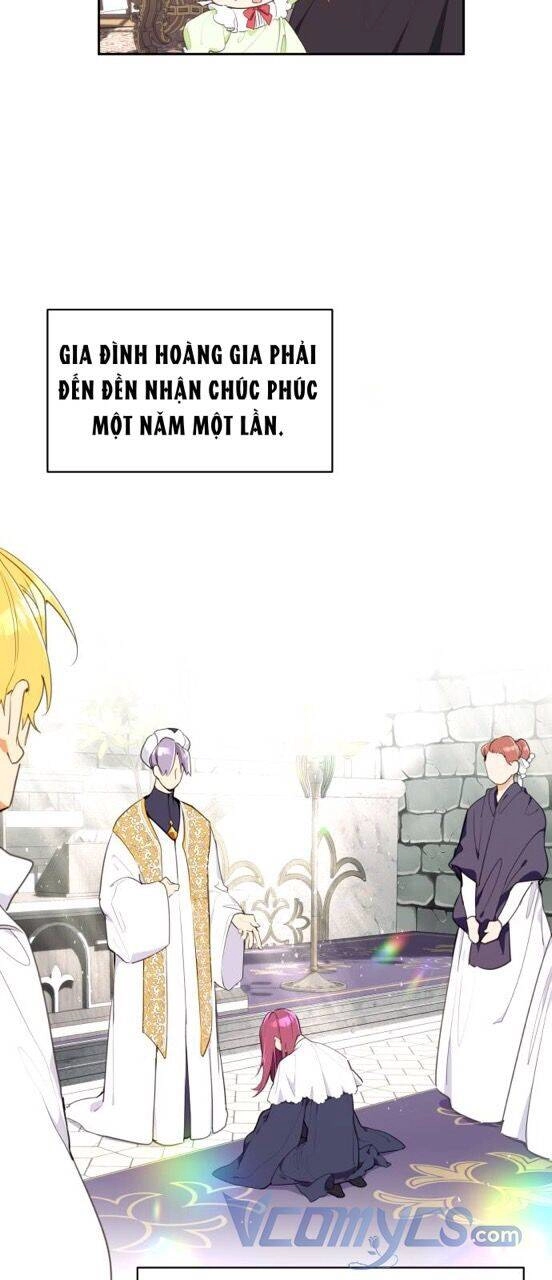 Công Chúa Lotto Chapter 3 - 28