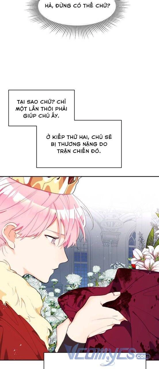 Công Chúa Lotto Chapter 3 - 73