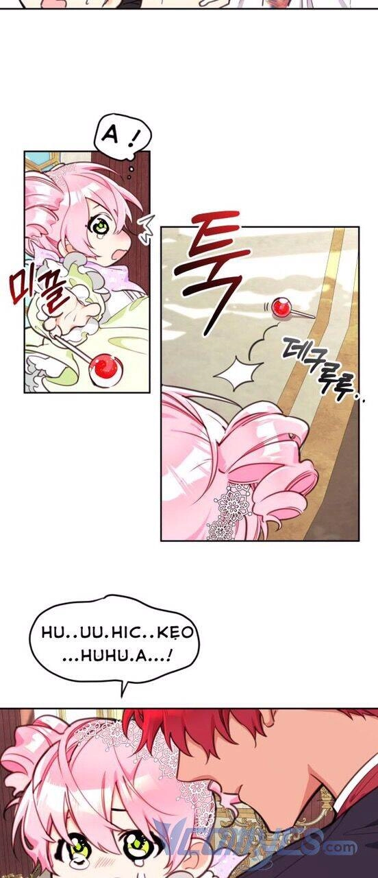 Công Chúa Lotto Chapter 4 - 9