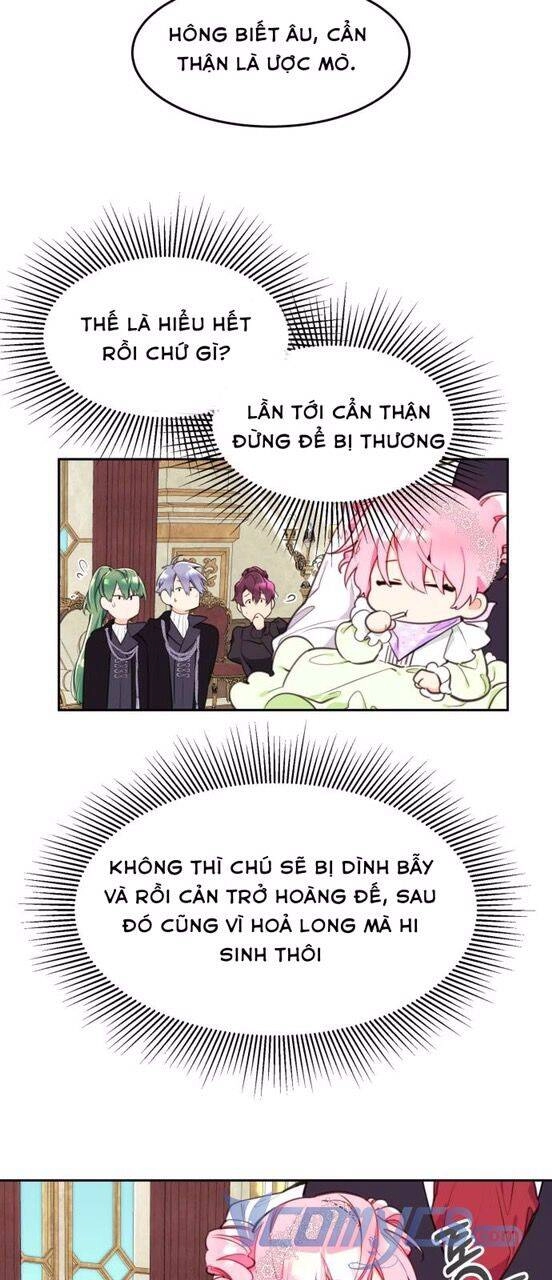 Công Chúa Lotto Chapter 4 - 16