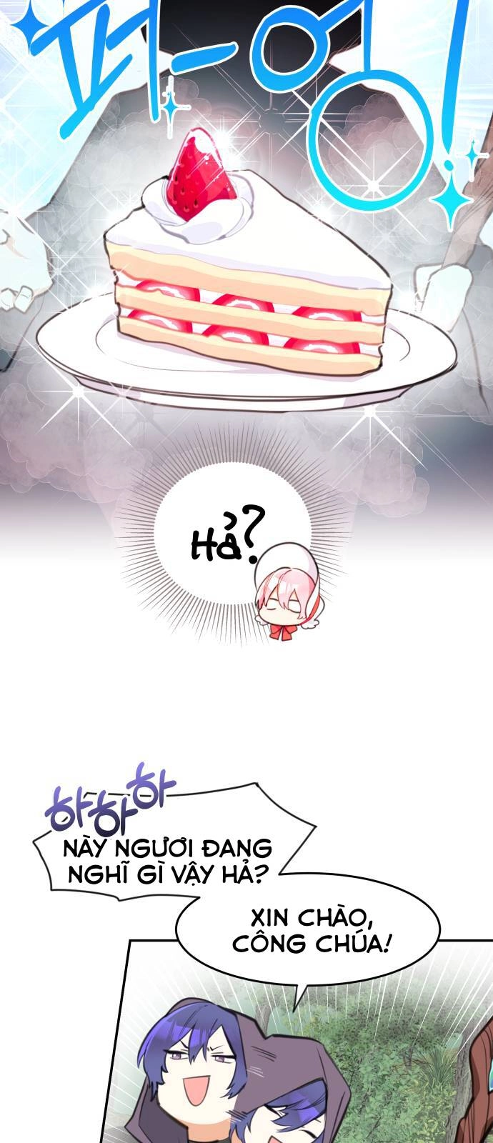 Công Chúa Lotto Chapter 5 - 7