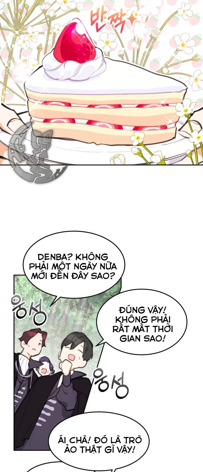 Công Chúa Lotto Chapter 5 - 9