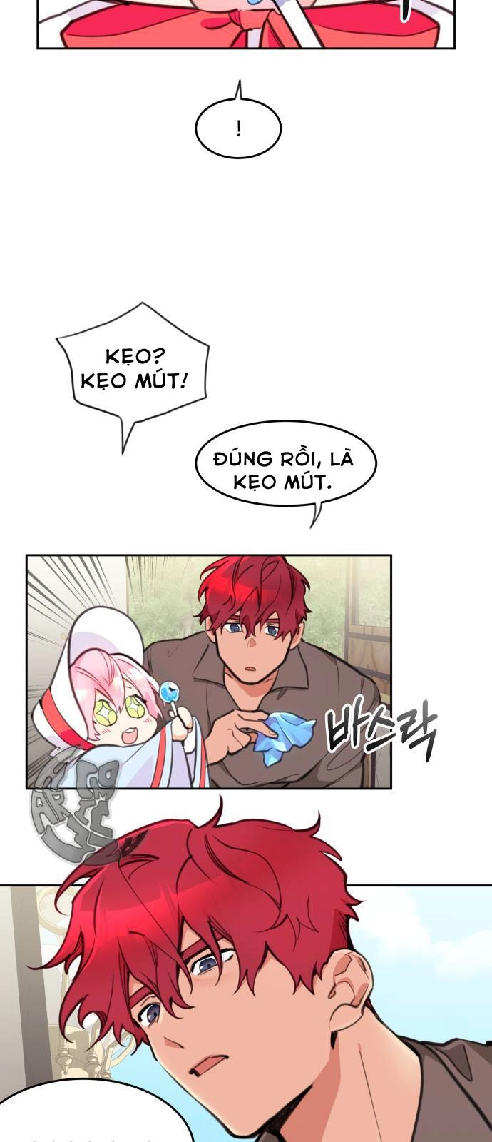 Công Chúa Lotto Chapter 5 - 38