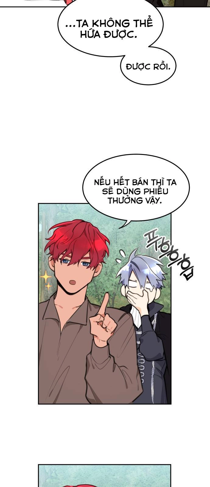 Công Chúa Lotto Chapter 6 - 17