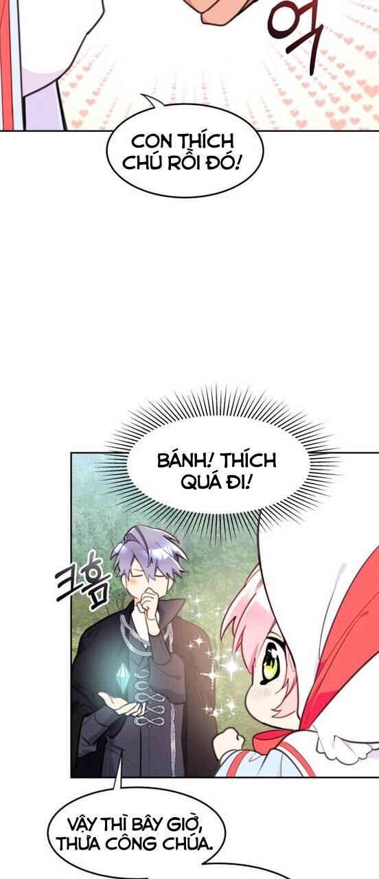 Công Chúa Lotto Chapter 6 - 19