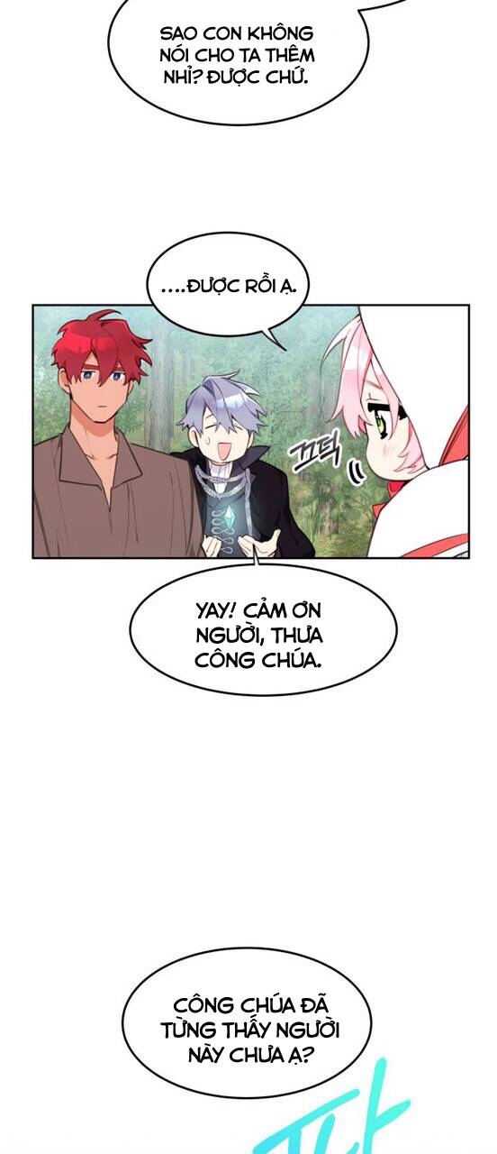 Công Chúa Lotto Chapter 6 - 36