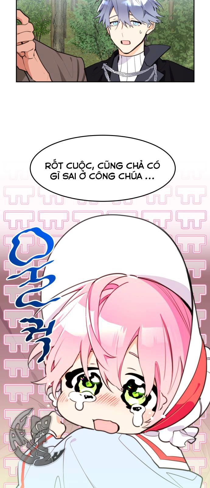 Công Chúa Lotto Chapter 7 - 7
