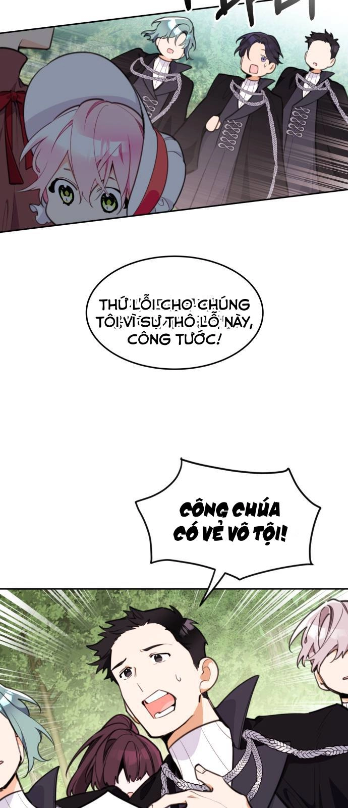 Công Chúa Lotto Chapter 7 - 10