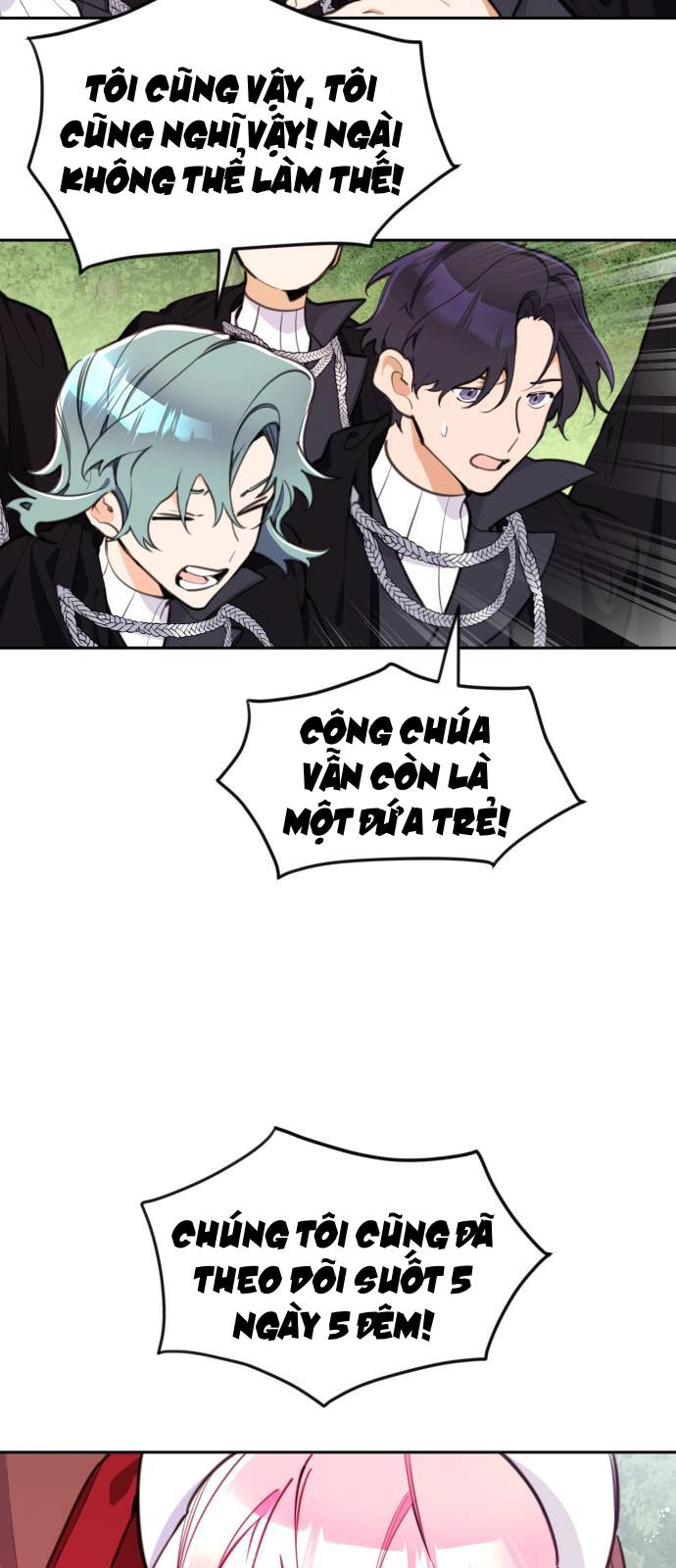 Công Chúa Lotto Chapter 7 - 11