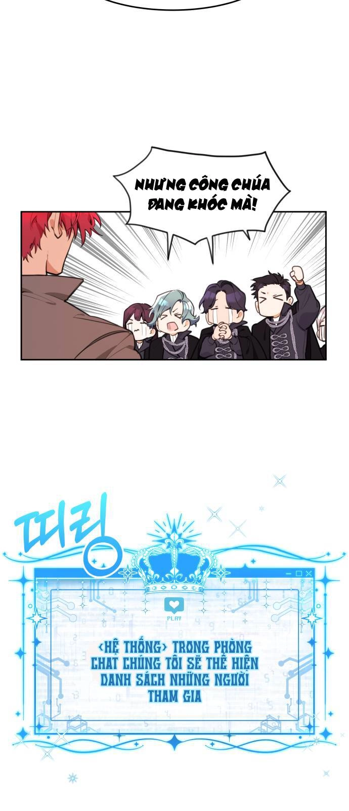 Công Chúa Lotto Chapter 7 - 13