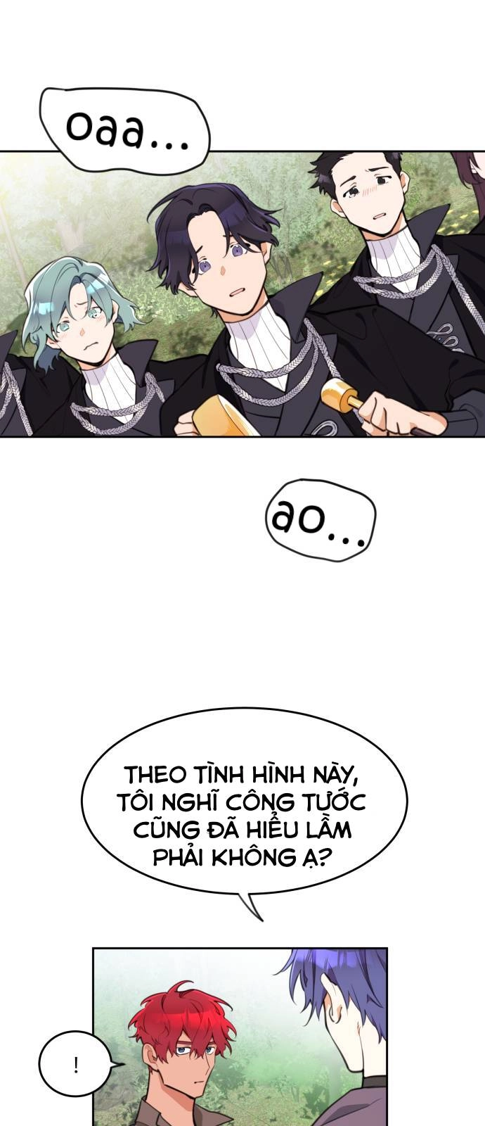 Công Chúa Lotto Chapter 7 - 21