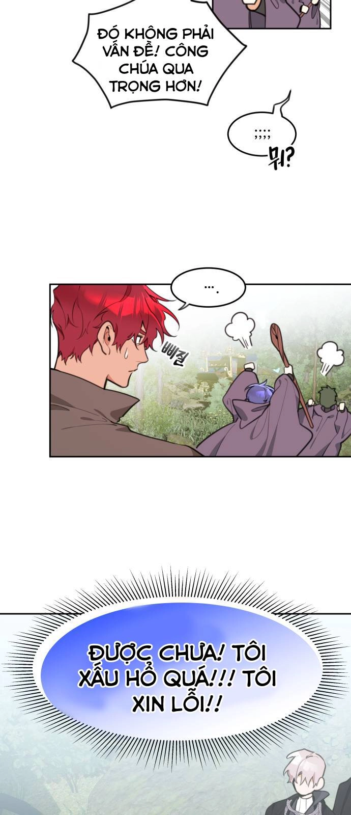 Công Chúa Lotto Chapter 7 - 23