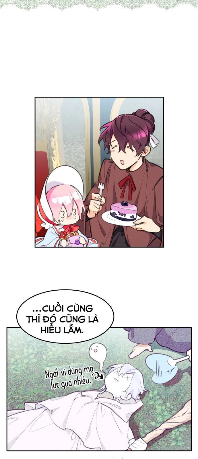 Công Chúa Lotto Chapter 7 - 27