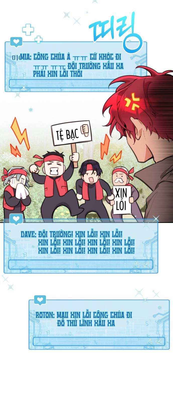 Công Chúa Lotto Chapter 7 - 30