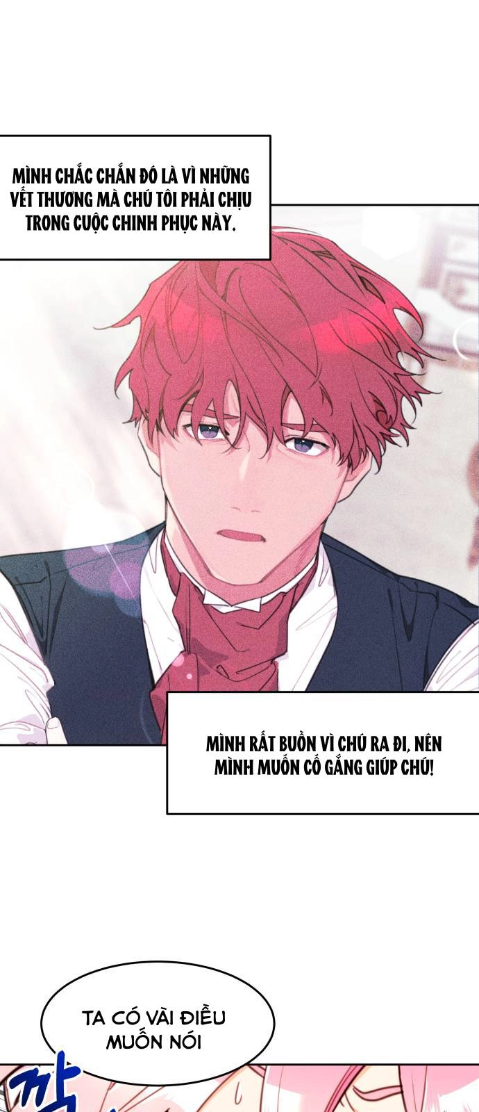 Công Chúa Lotto Chapter 7 - 33