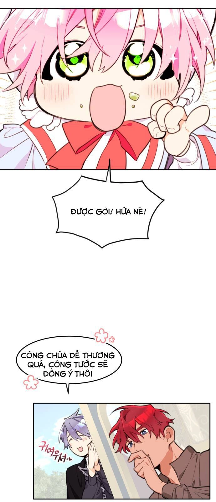 Công Chúa Lotto Chapter 7 - 46