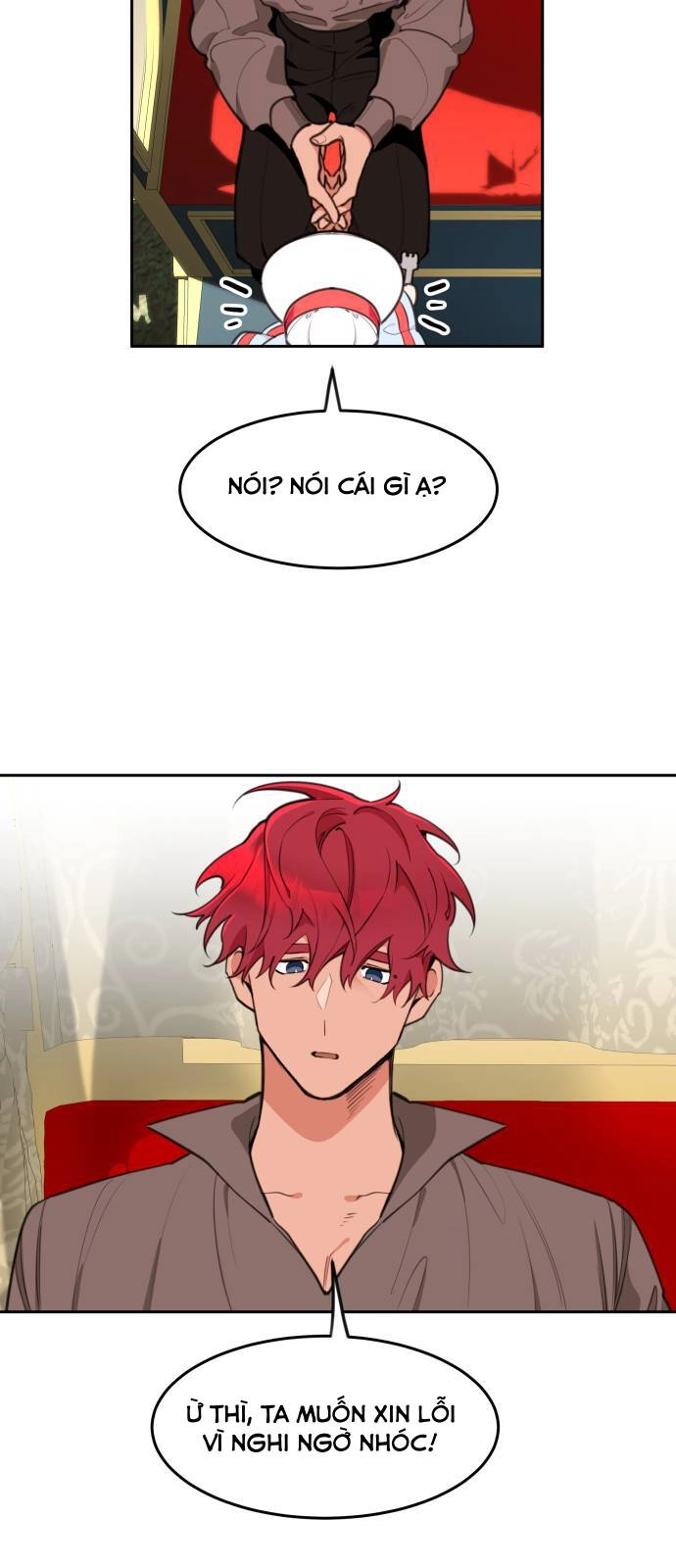 Công Chúa Lotto Chapter 7 - 47