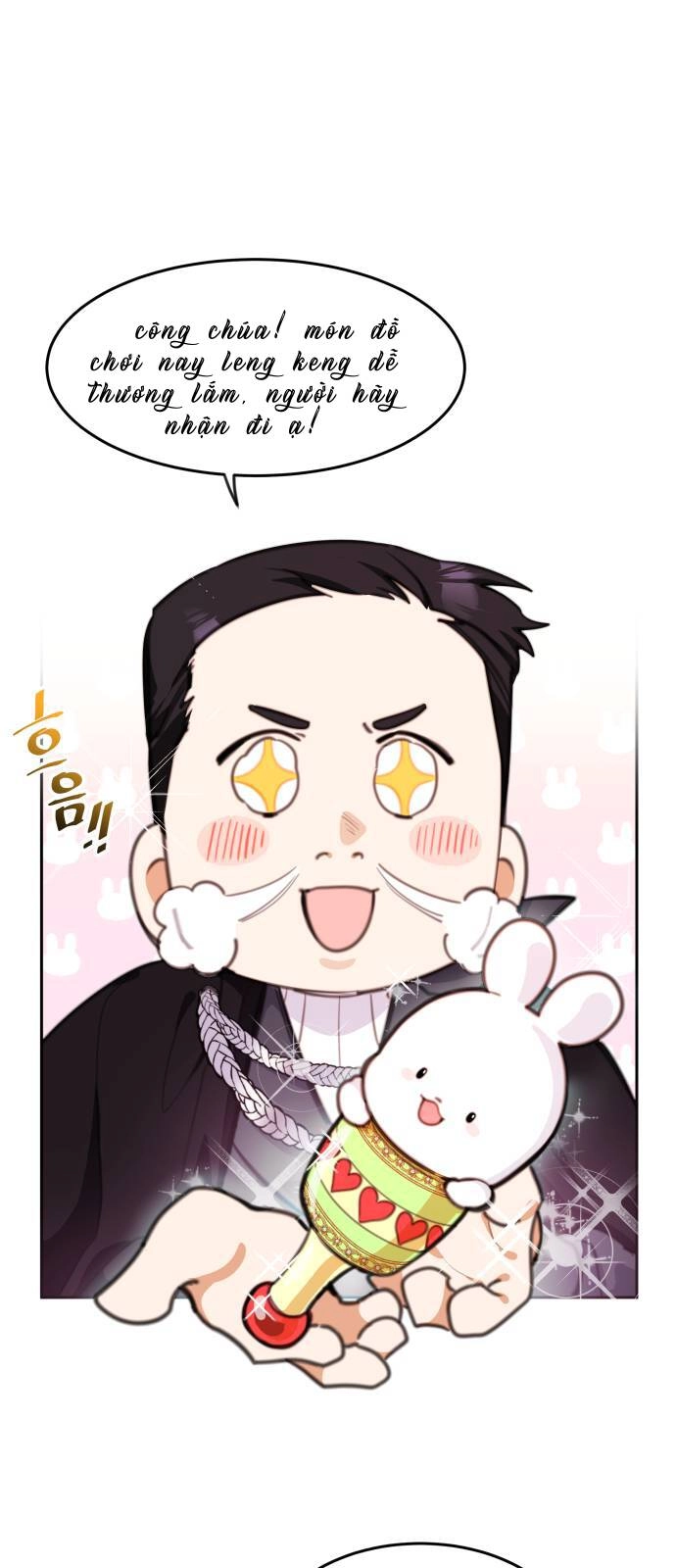 Công Chúa Lotto Chapter 8 - 7