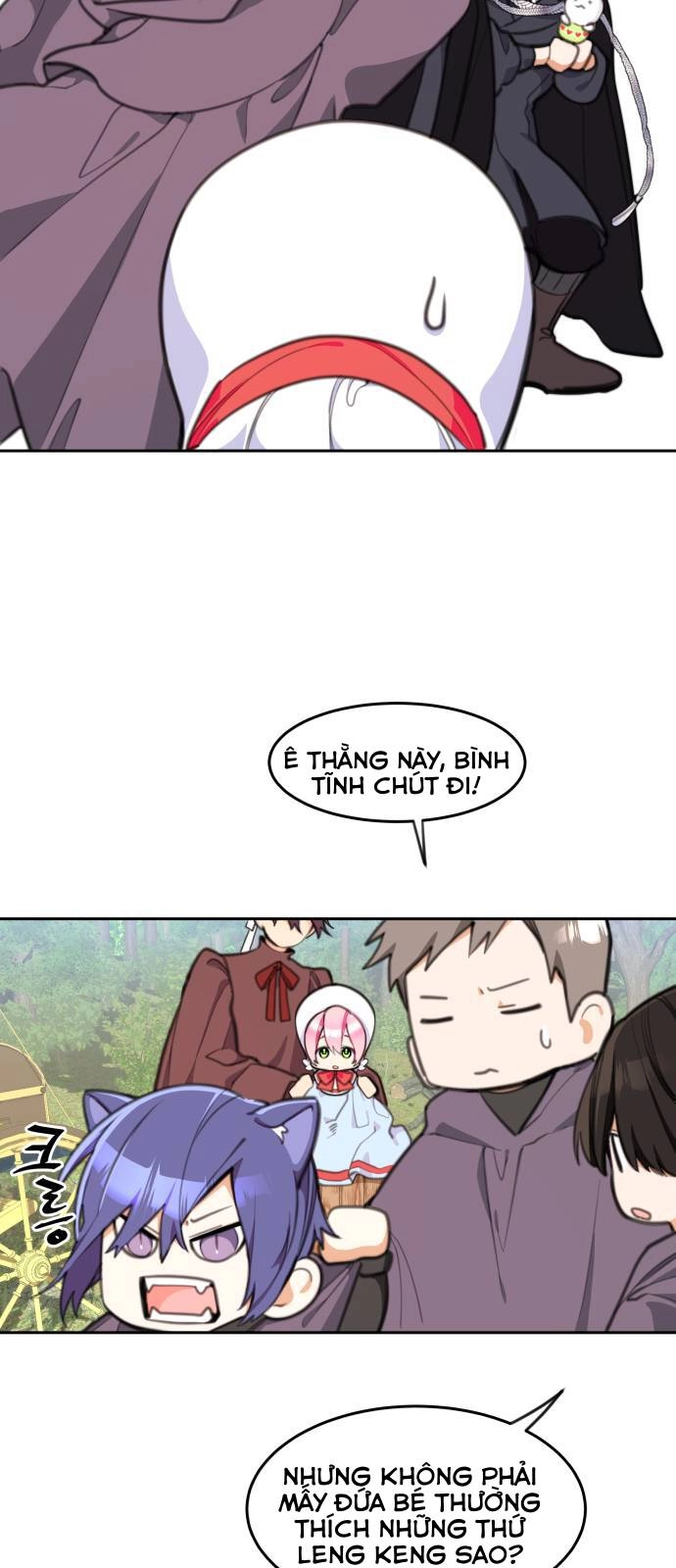 Công Chúa Lotto Chapter 8 - 8