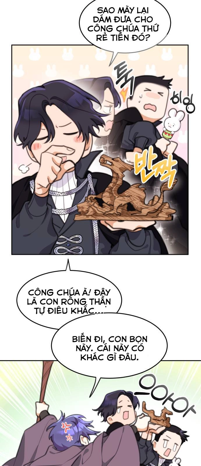 Công Chúa Lotto Chapter 8 - 9