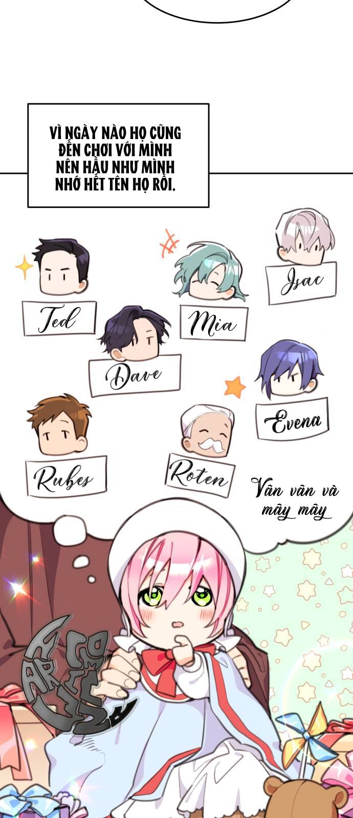 Công Chúa Lotto Chapter 8 - 10